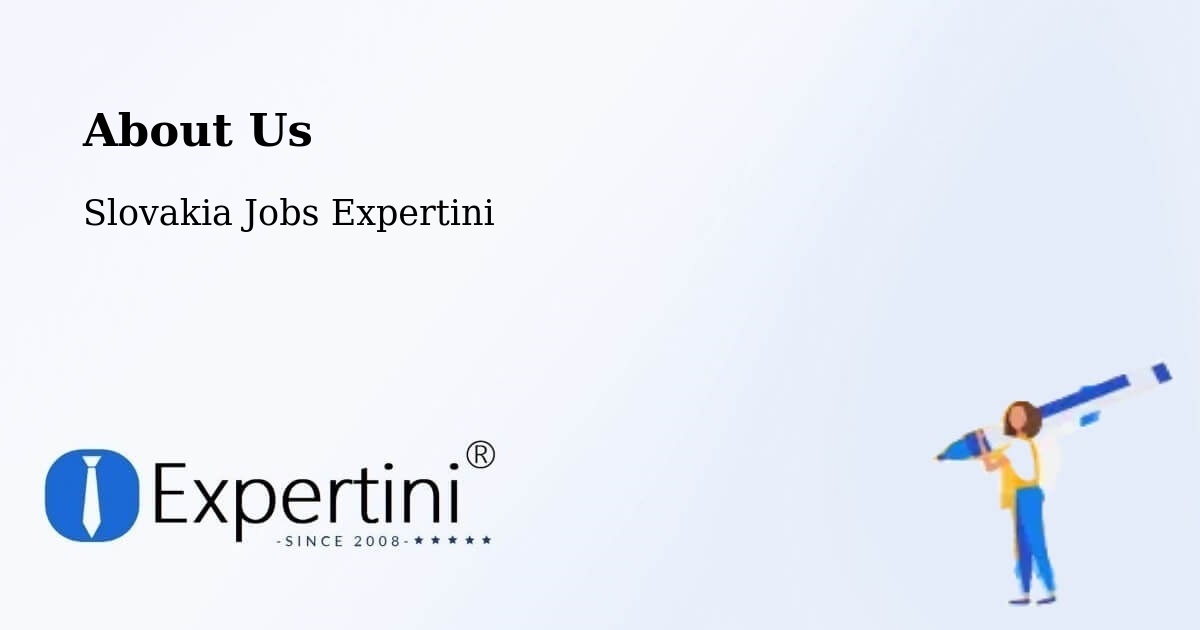 About Expertini Recruitment Platform  – Ilava - Ilava, Slovakia Jobs Expertini