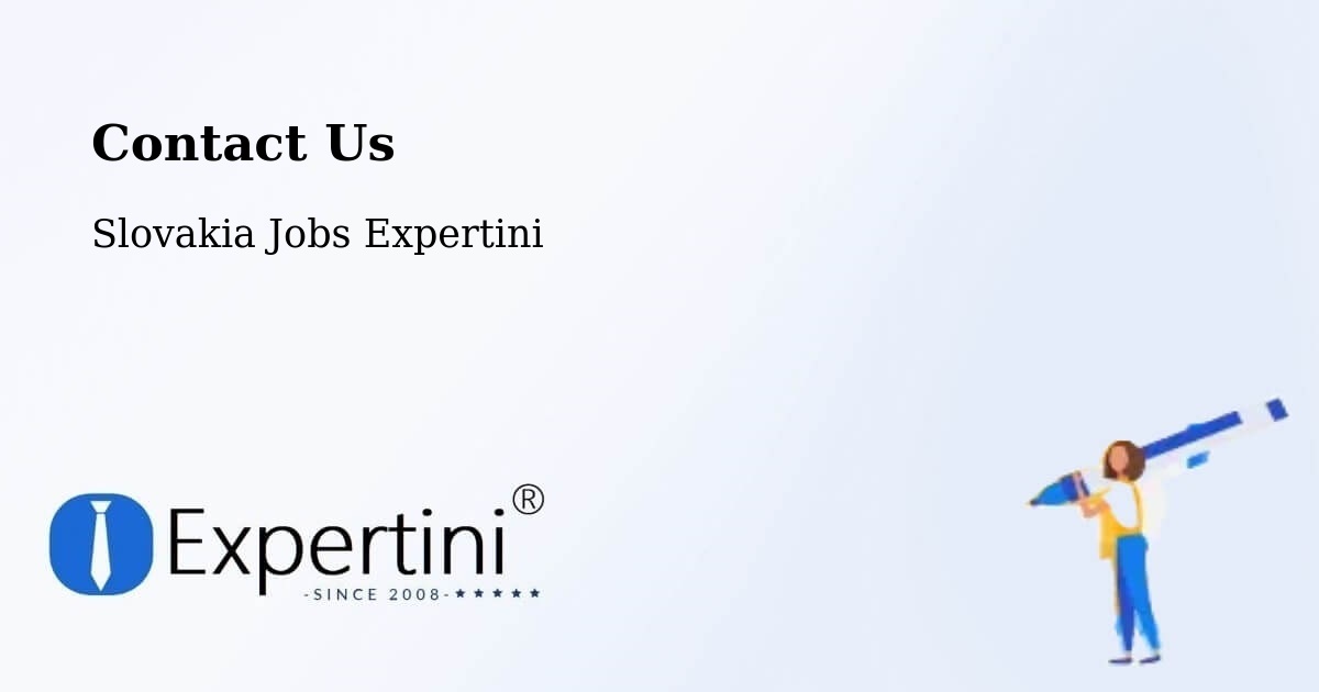 Contact Expertini – Ilava - Slovakia Jobs Expertini
