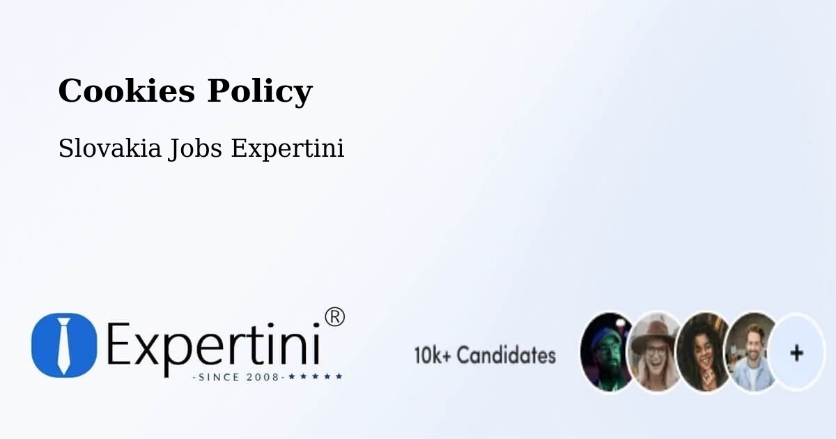 Cookie Policy – Ilava - Slovakia Jobs Expertini